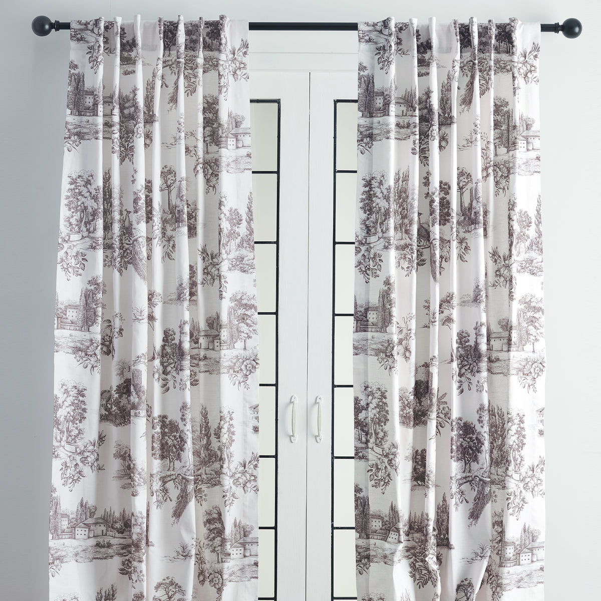 Trianon Curtains