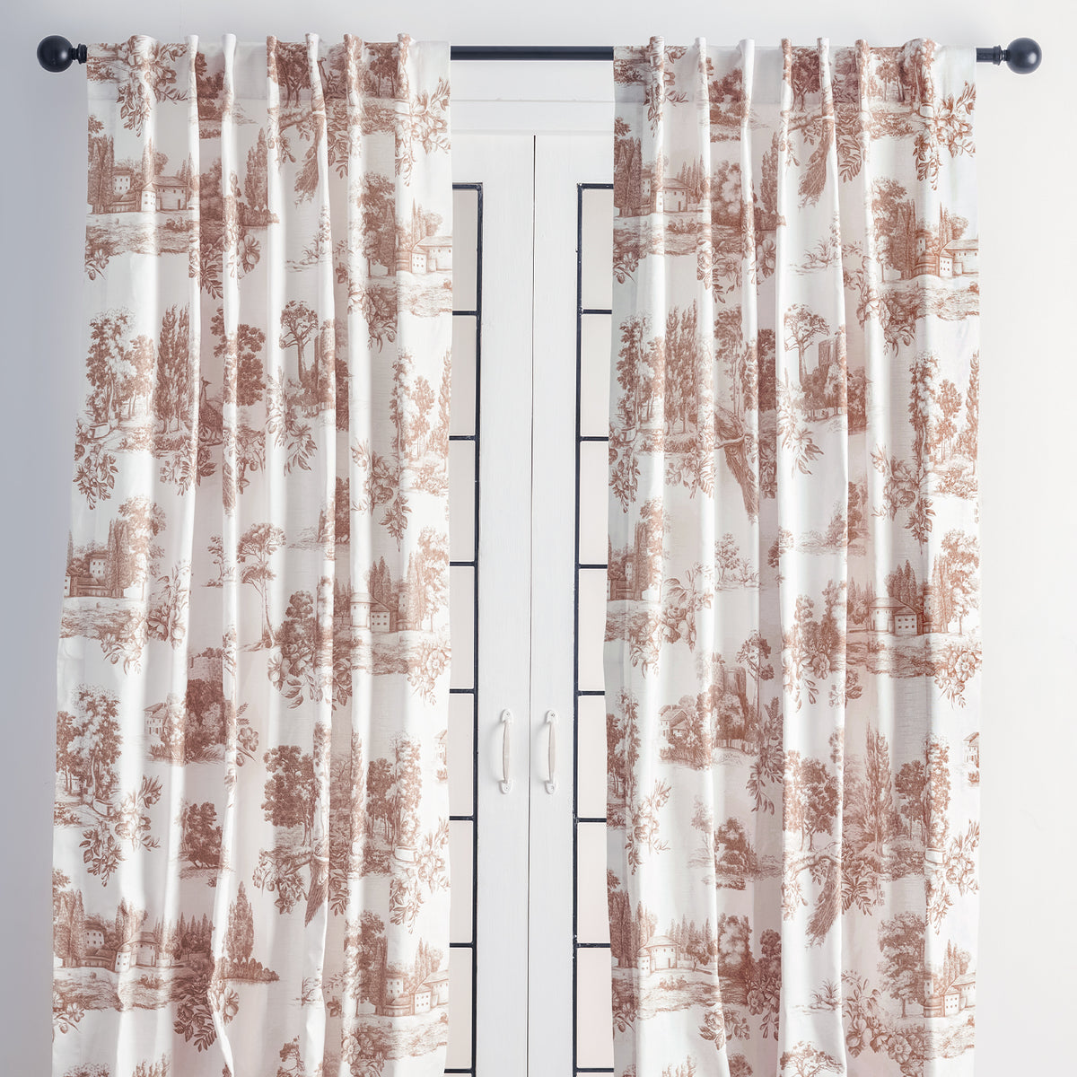 Trianon Curtains