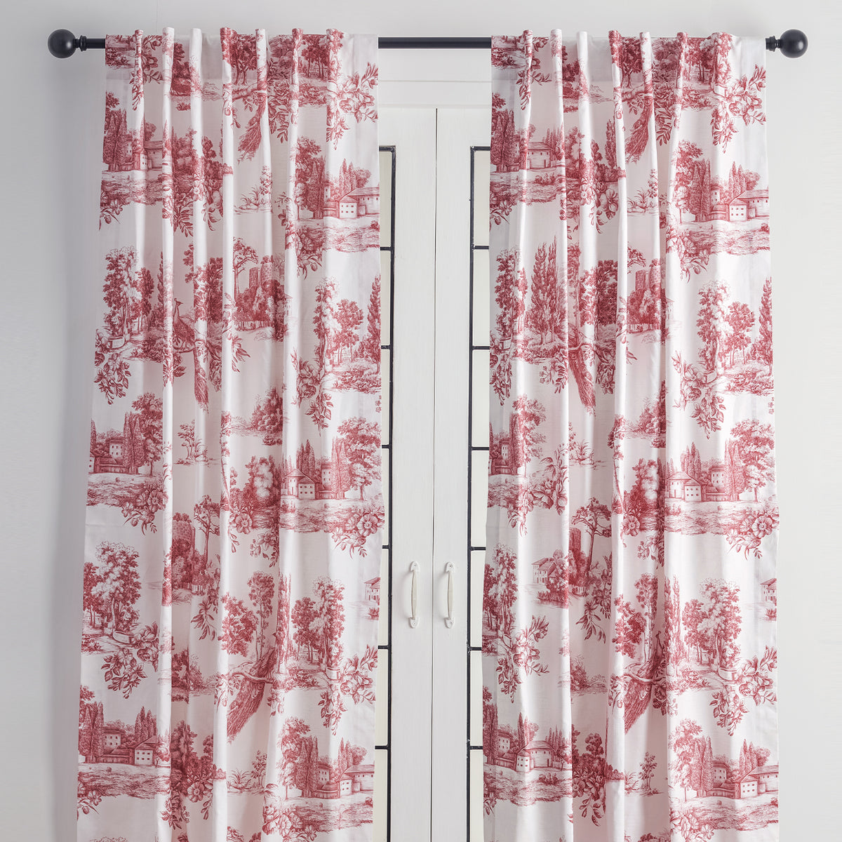 Trianon Curtains
