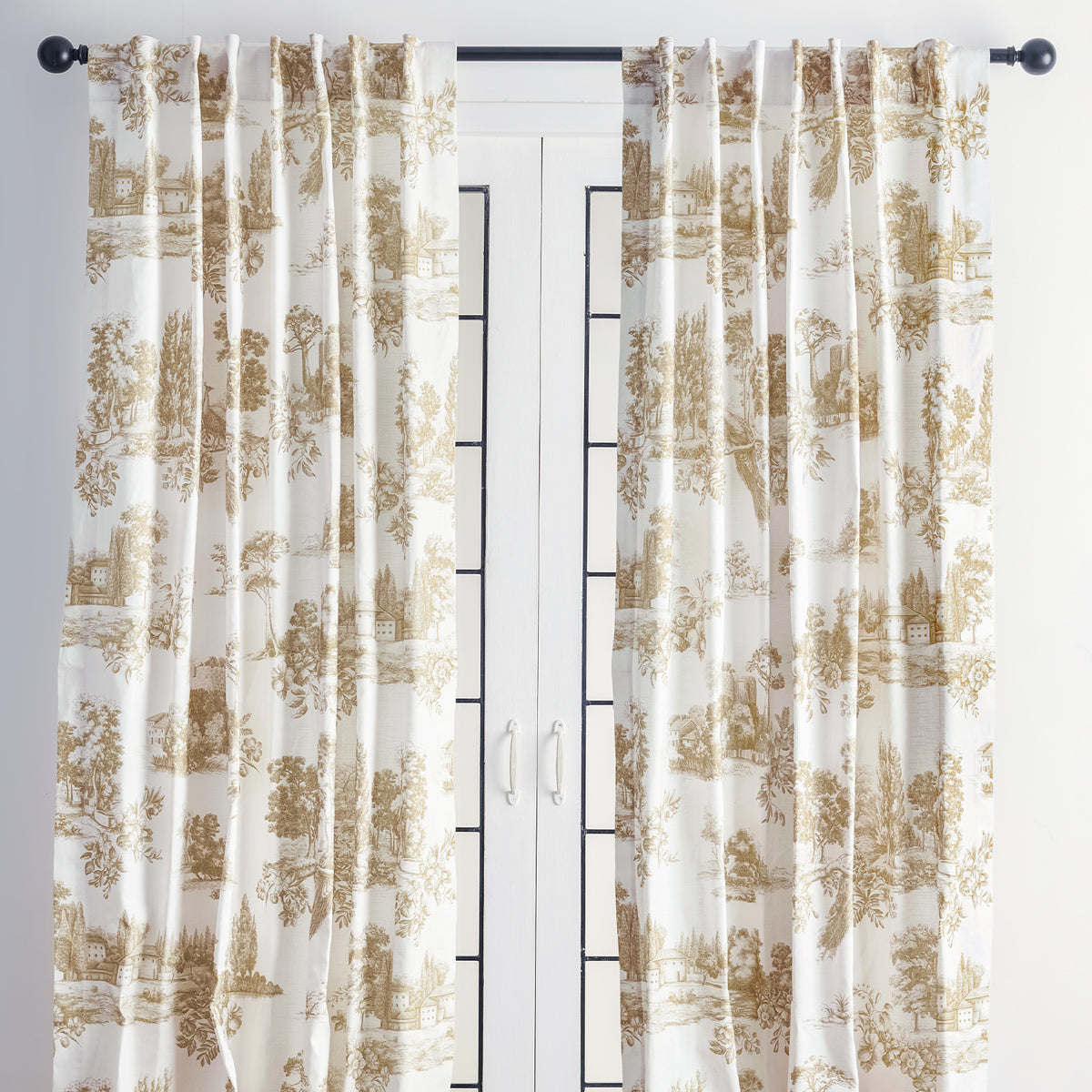 Trianon Curtains