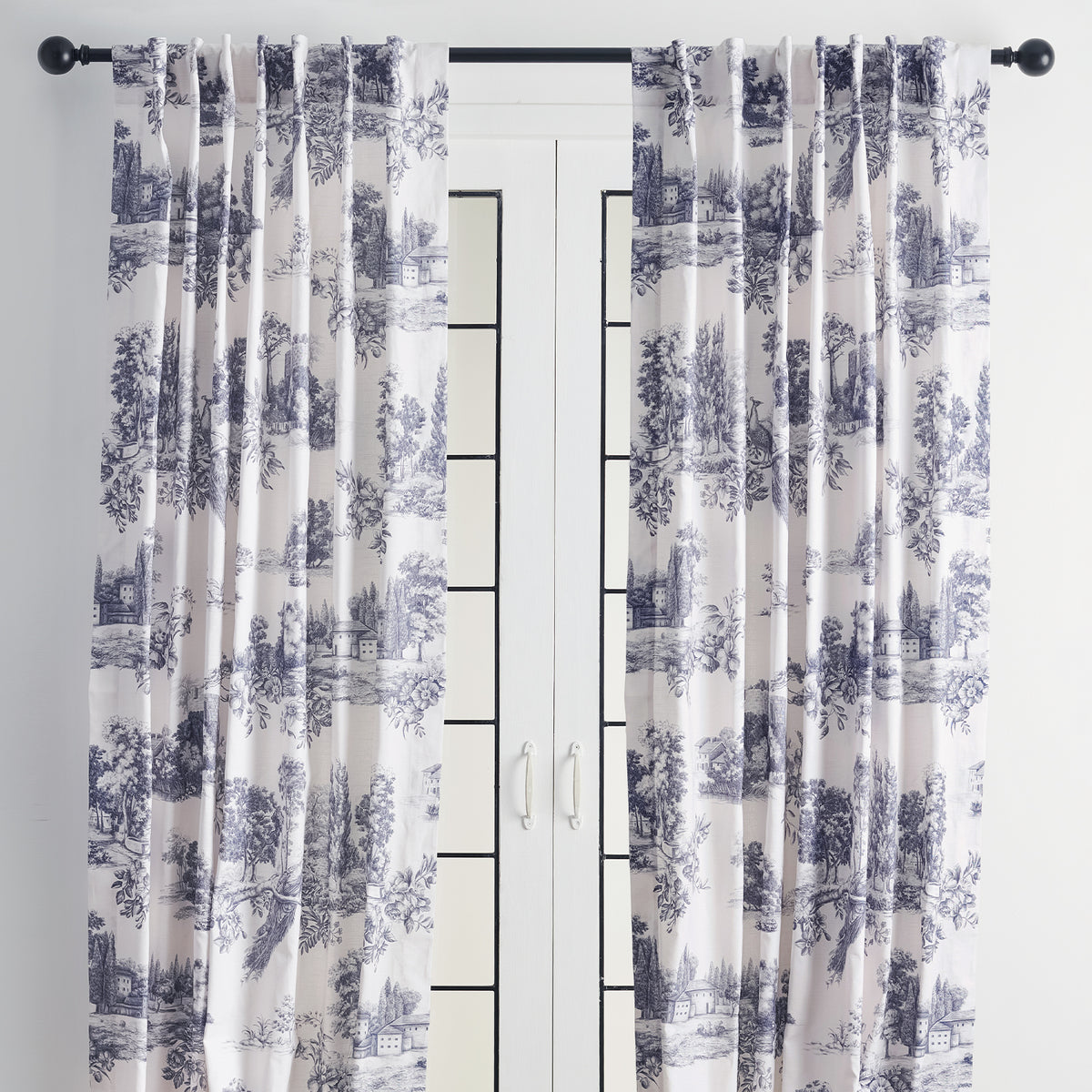 Trianon Curtains
