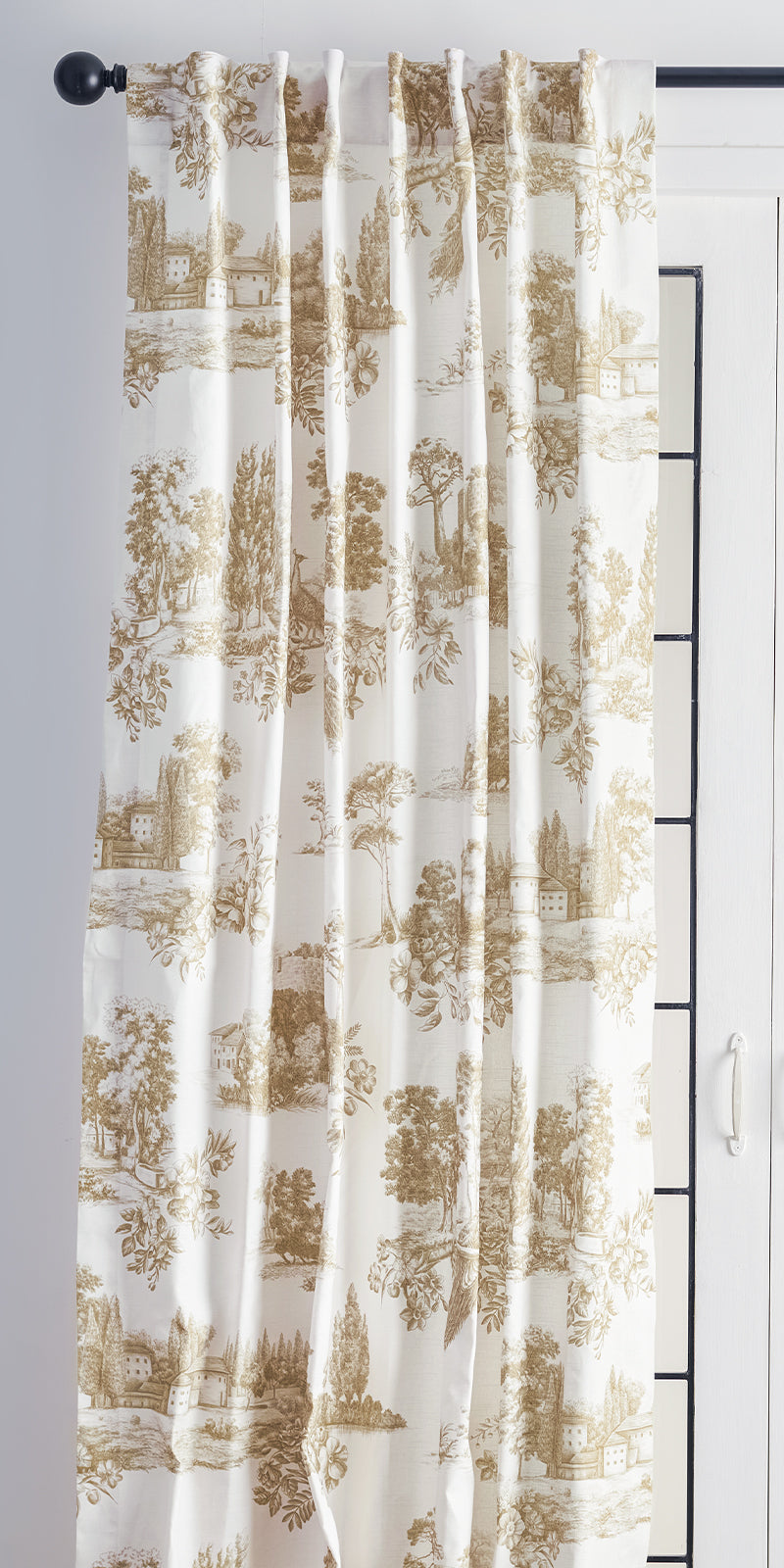Trianon Curtains