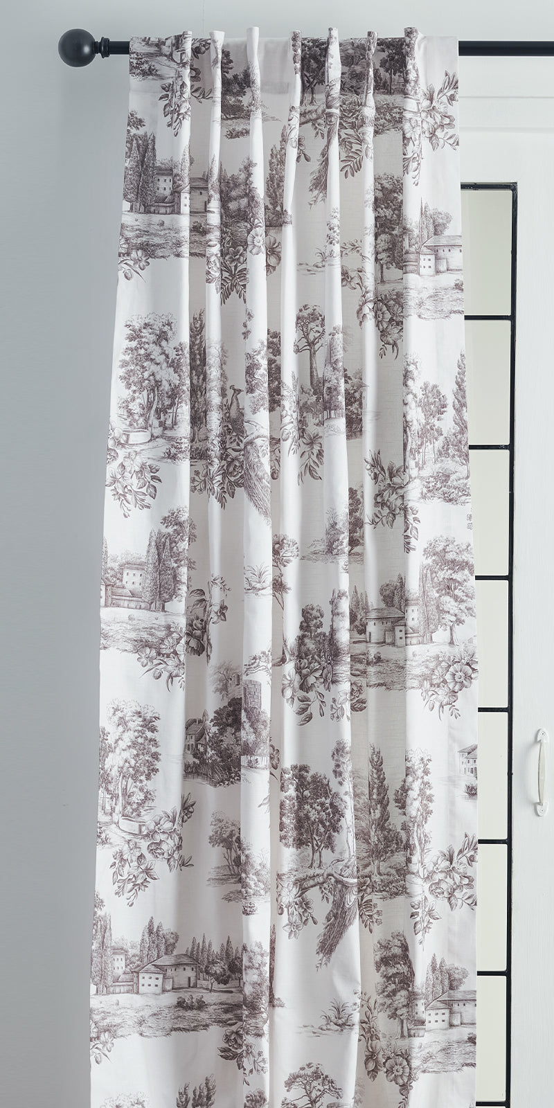 Trianon Curtains