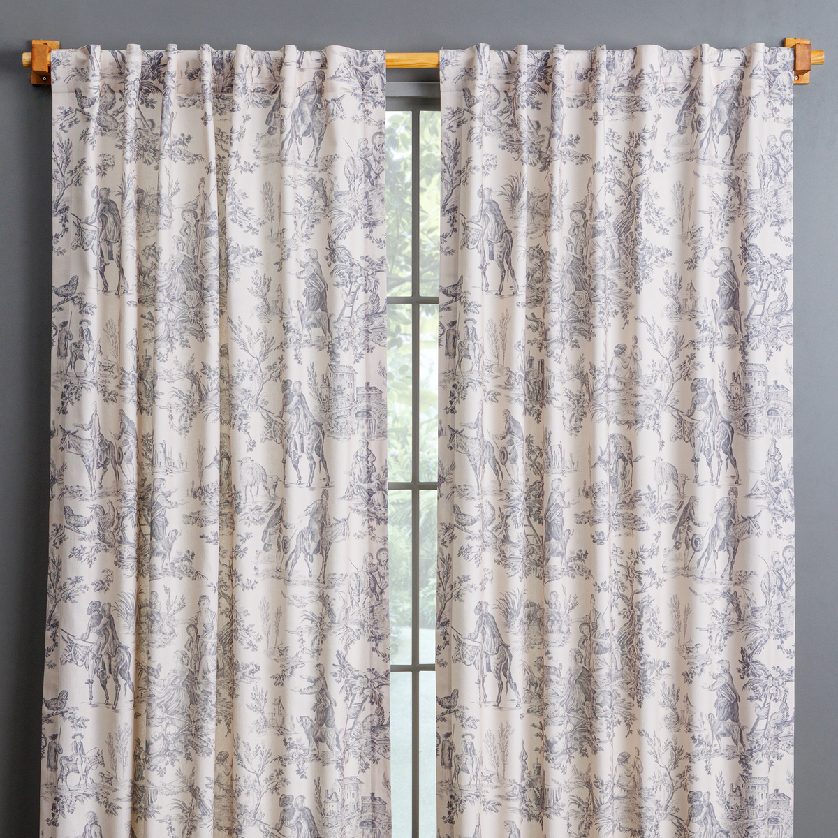 The Miller Curtains