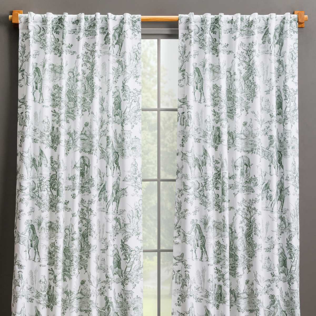 The Miller Curtains