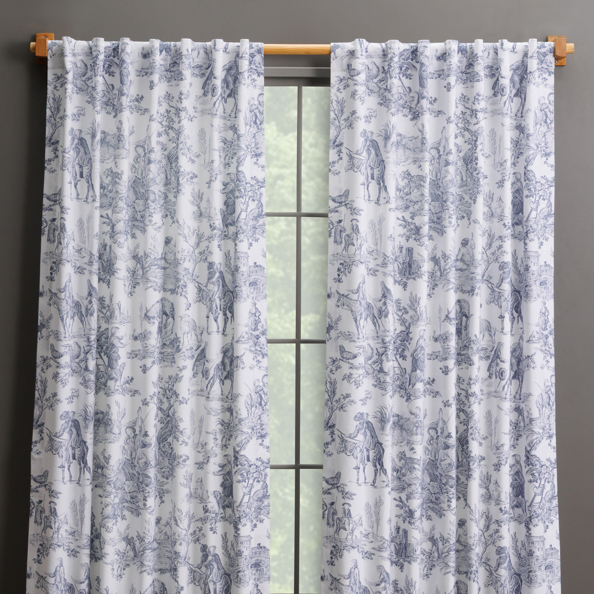 The Miller Curtains