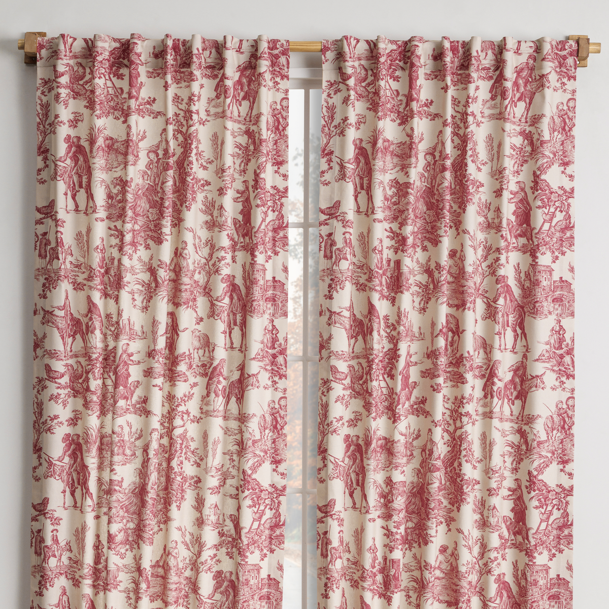 The Miller Curtains