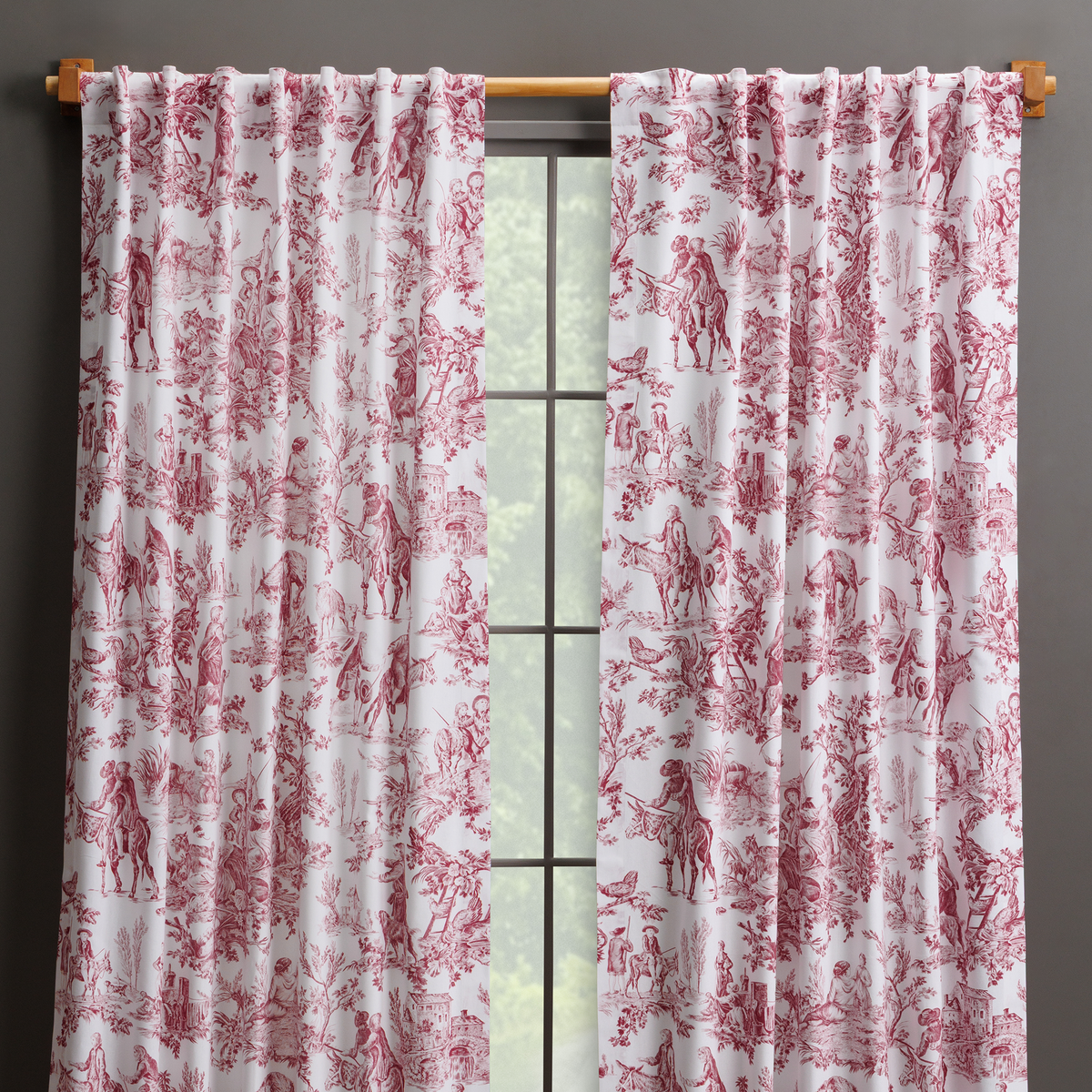 The Miller Curtains