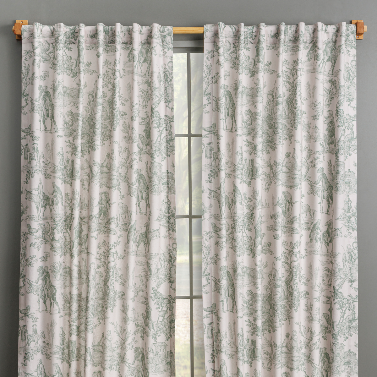 The Miller Curtains
