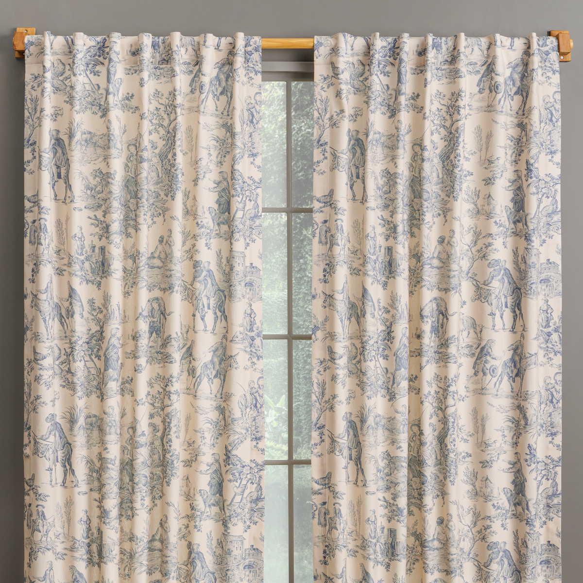 The Miller Curtains
