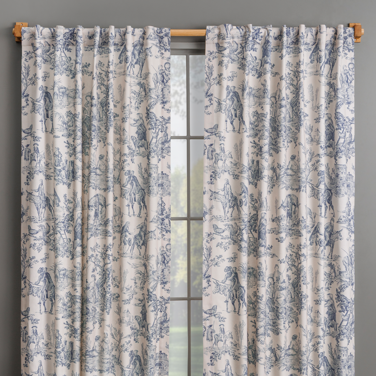The Miller Curtains