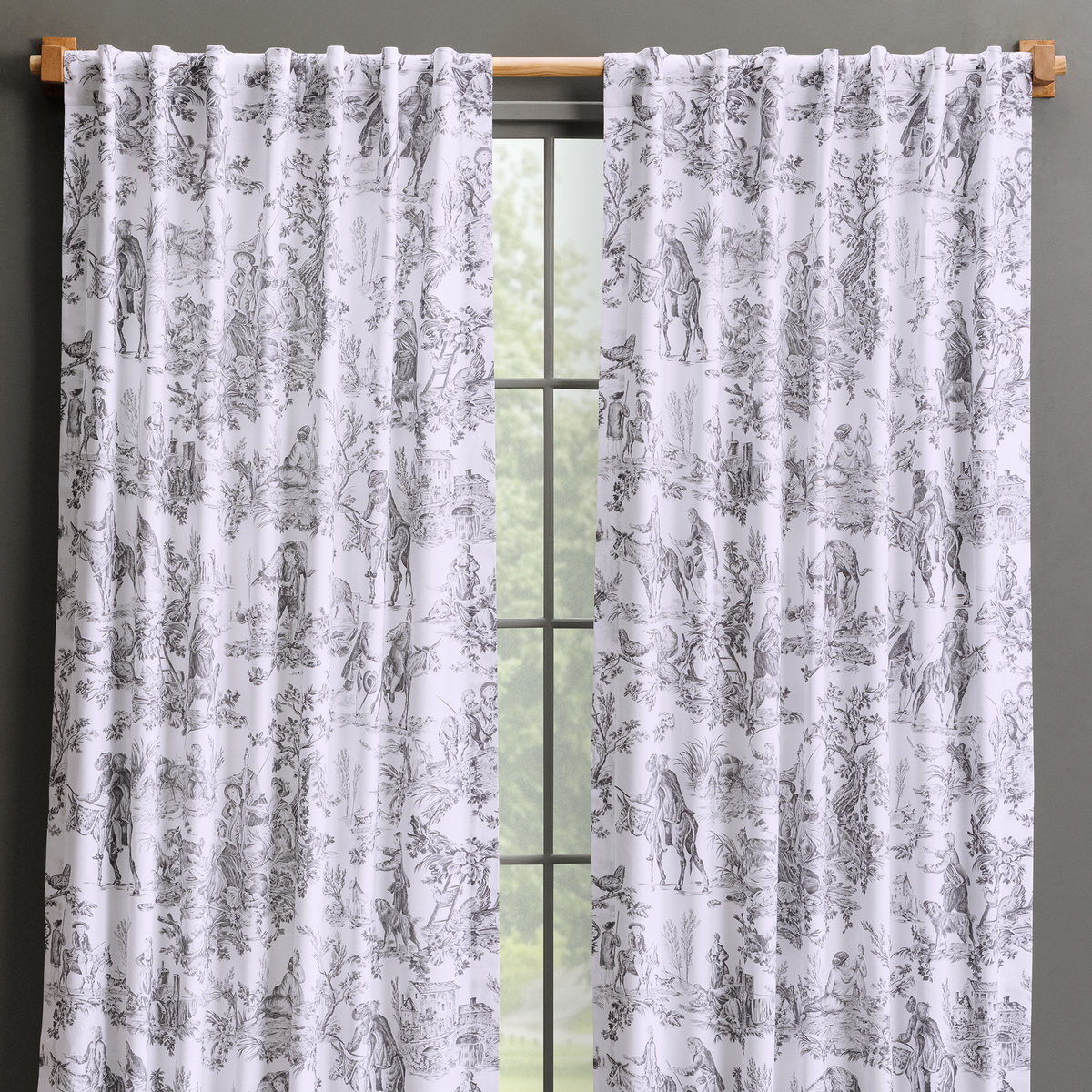 The Miller Curtains