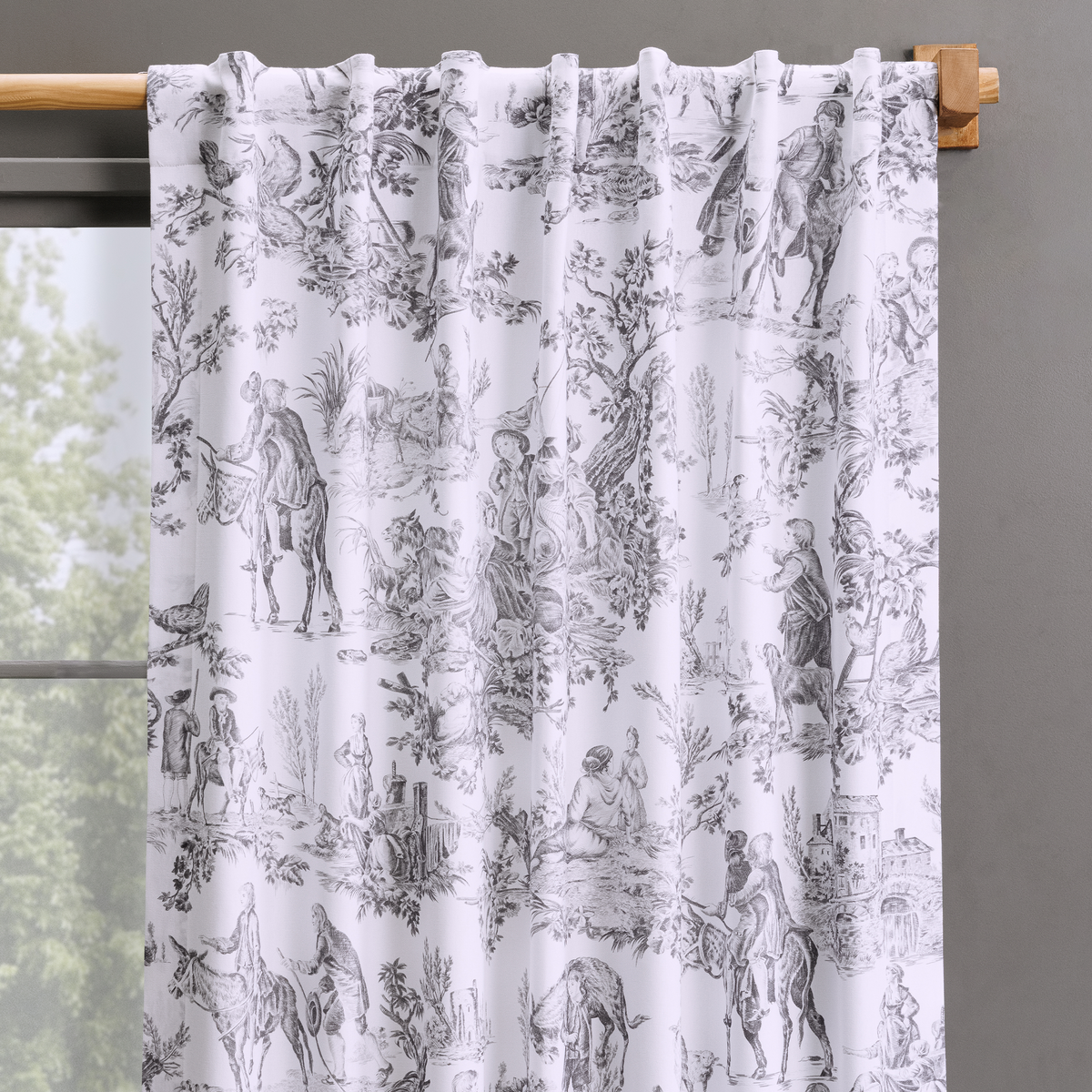 The Miller Curtains