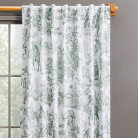 Antique Green ( White Base)