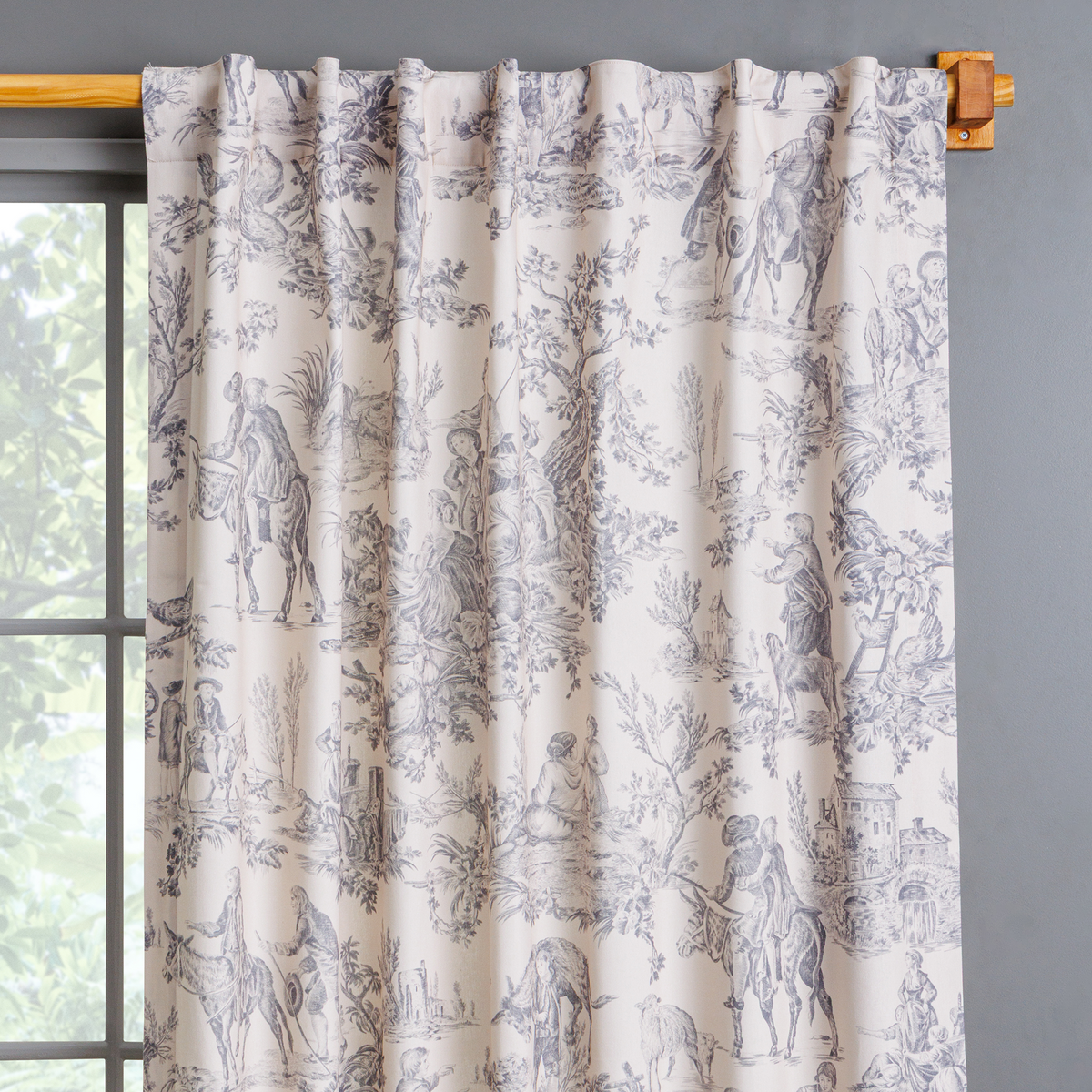 The Miller Curtains
