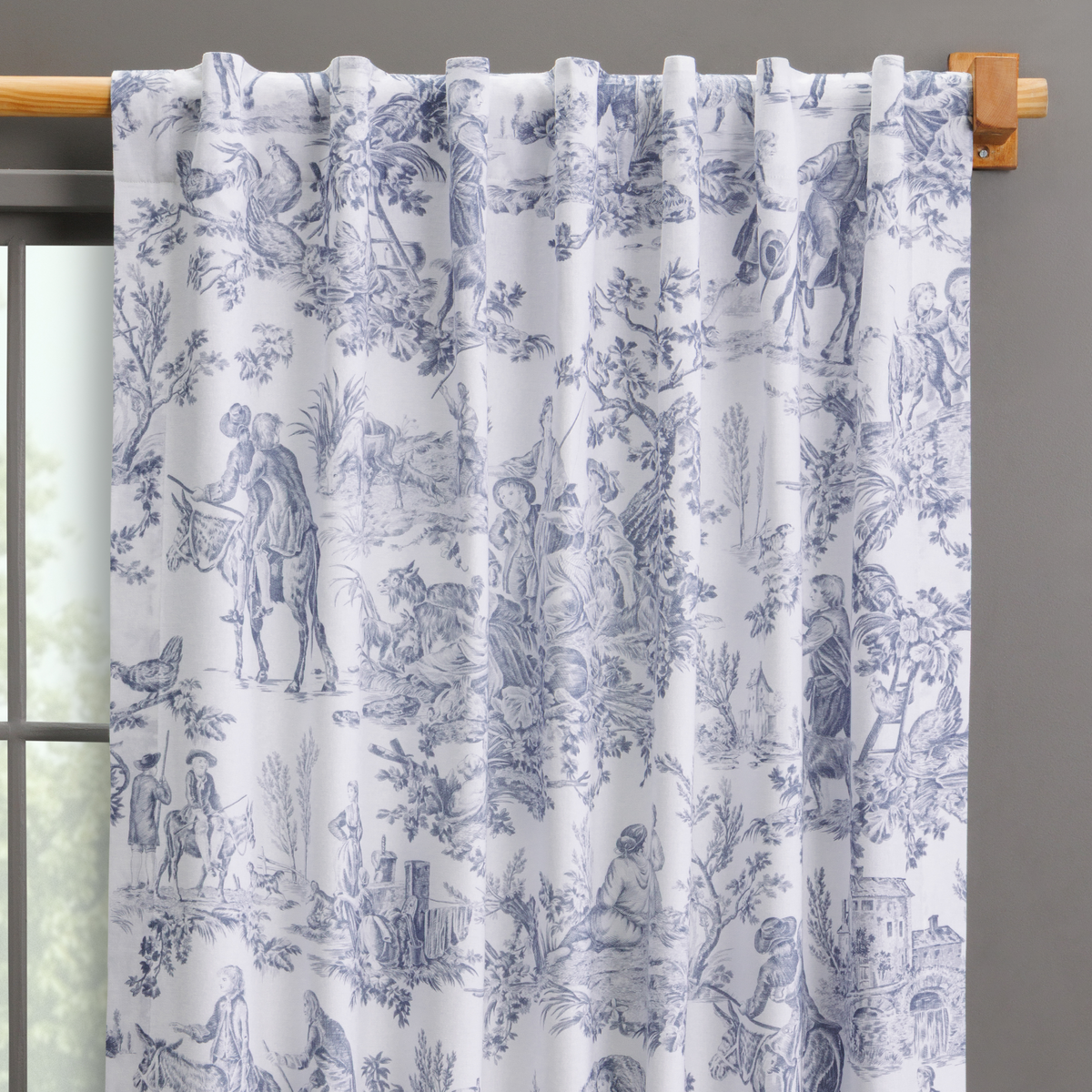 The Miller Curtains