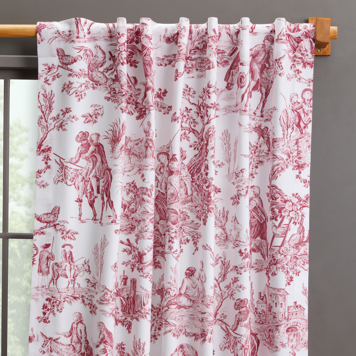 The Miller Curtains