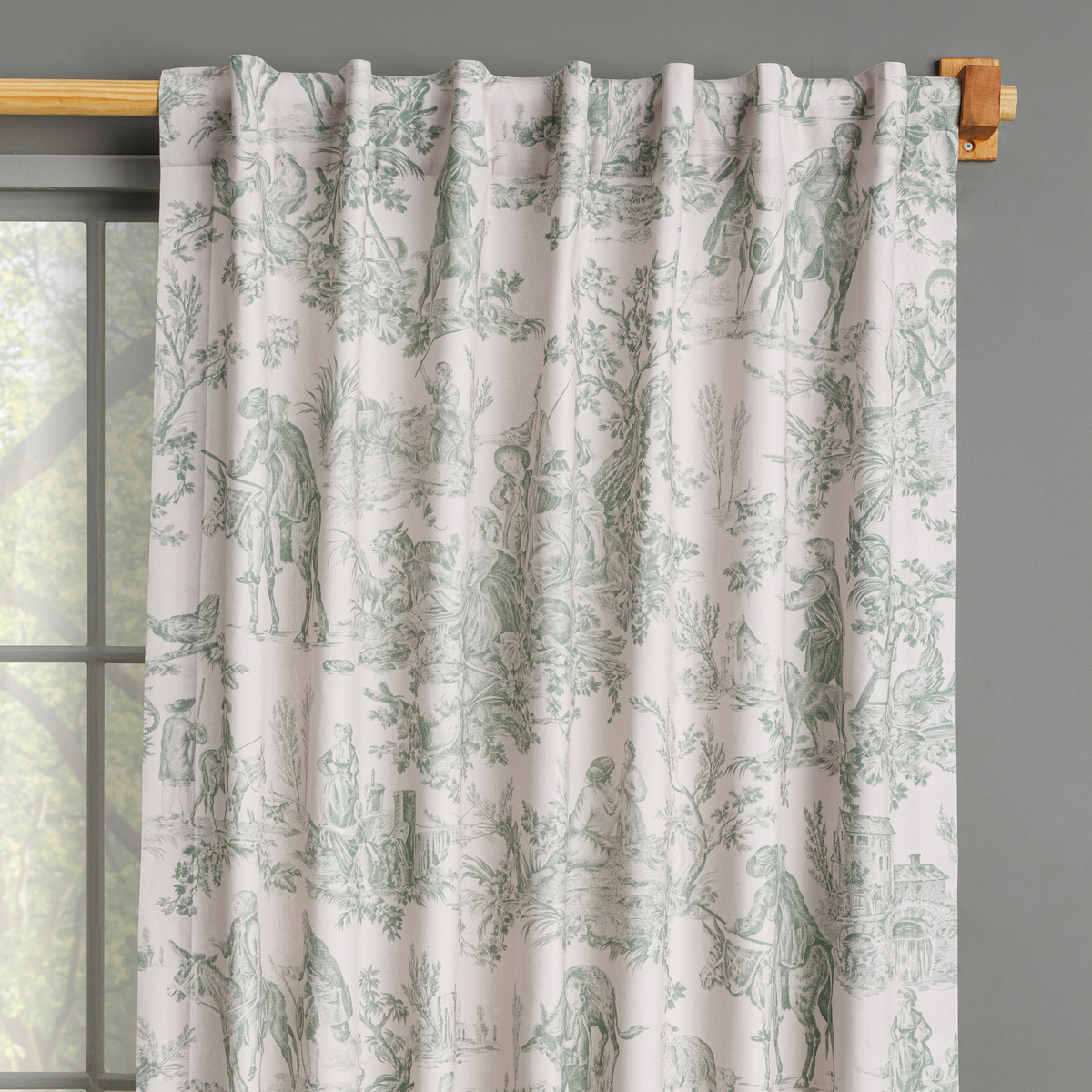 The Miller Curtains