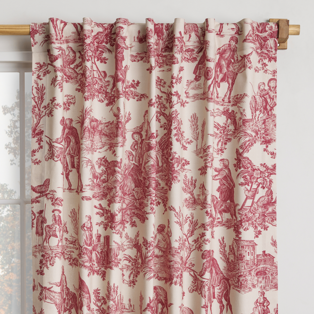 The Miller Curtains