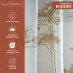 Trianon Curtains