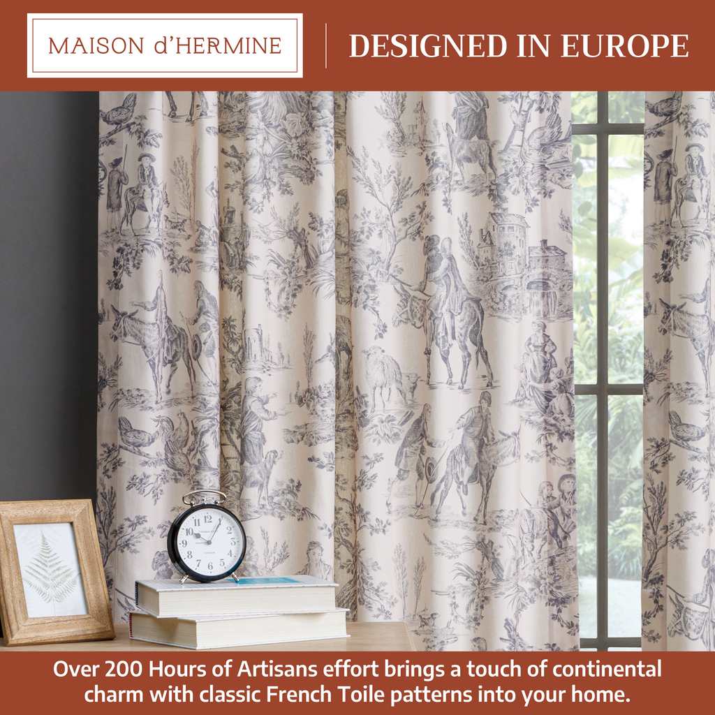 The Miller Curtains