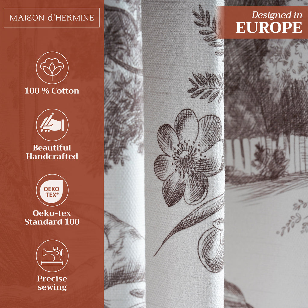 Trianon Curtains