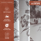 Trianon Curtains