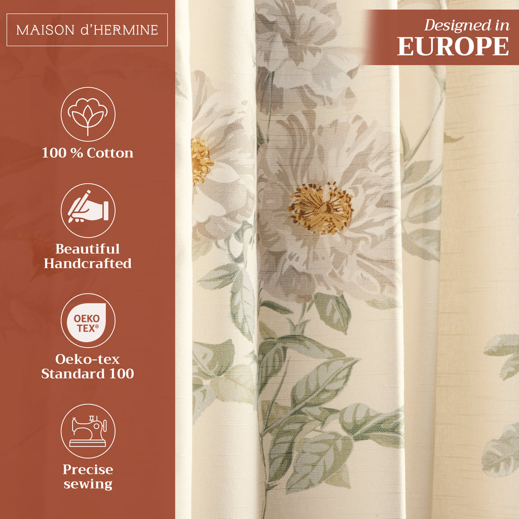 Villette Curtains