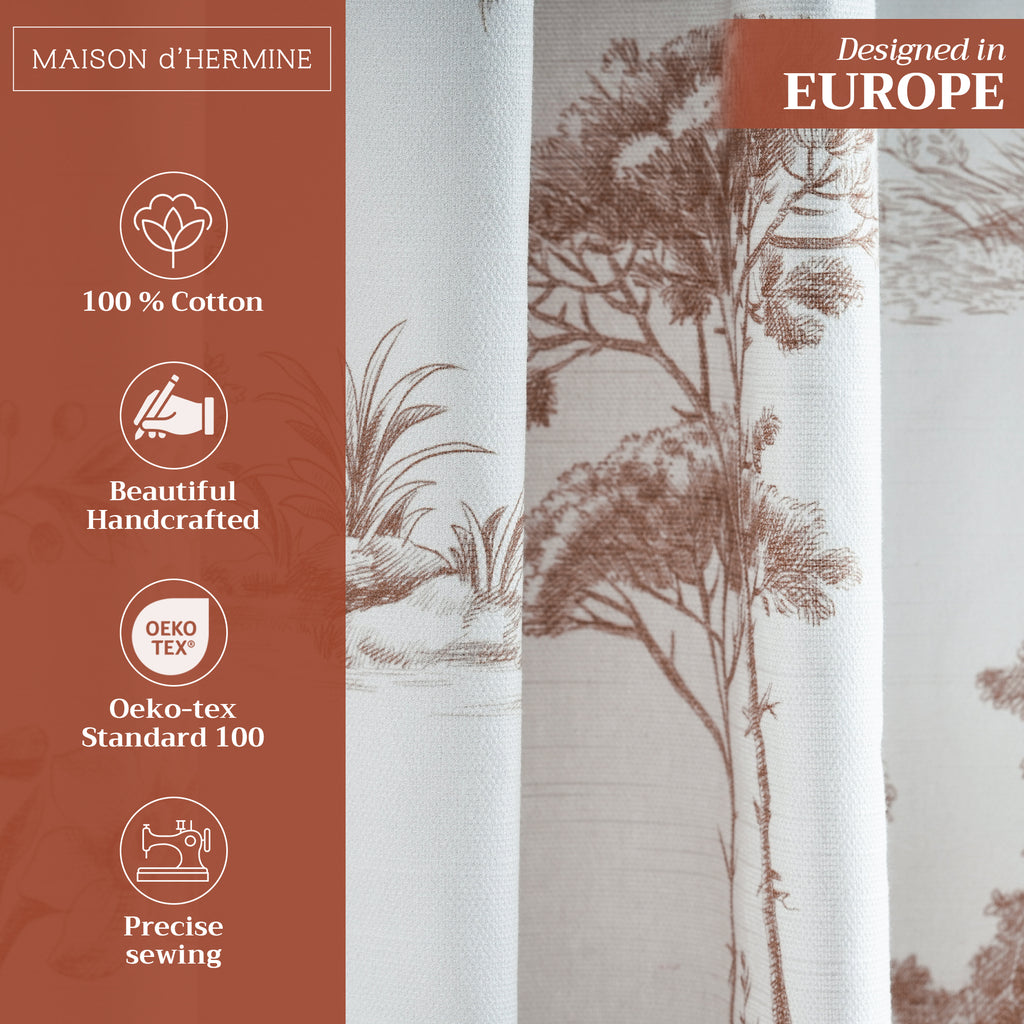Trianon Curtains