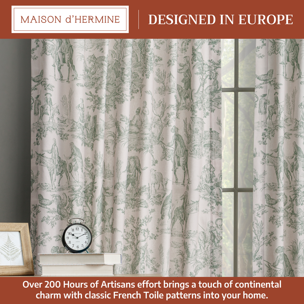 The Miller Curtains