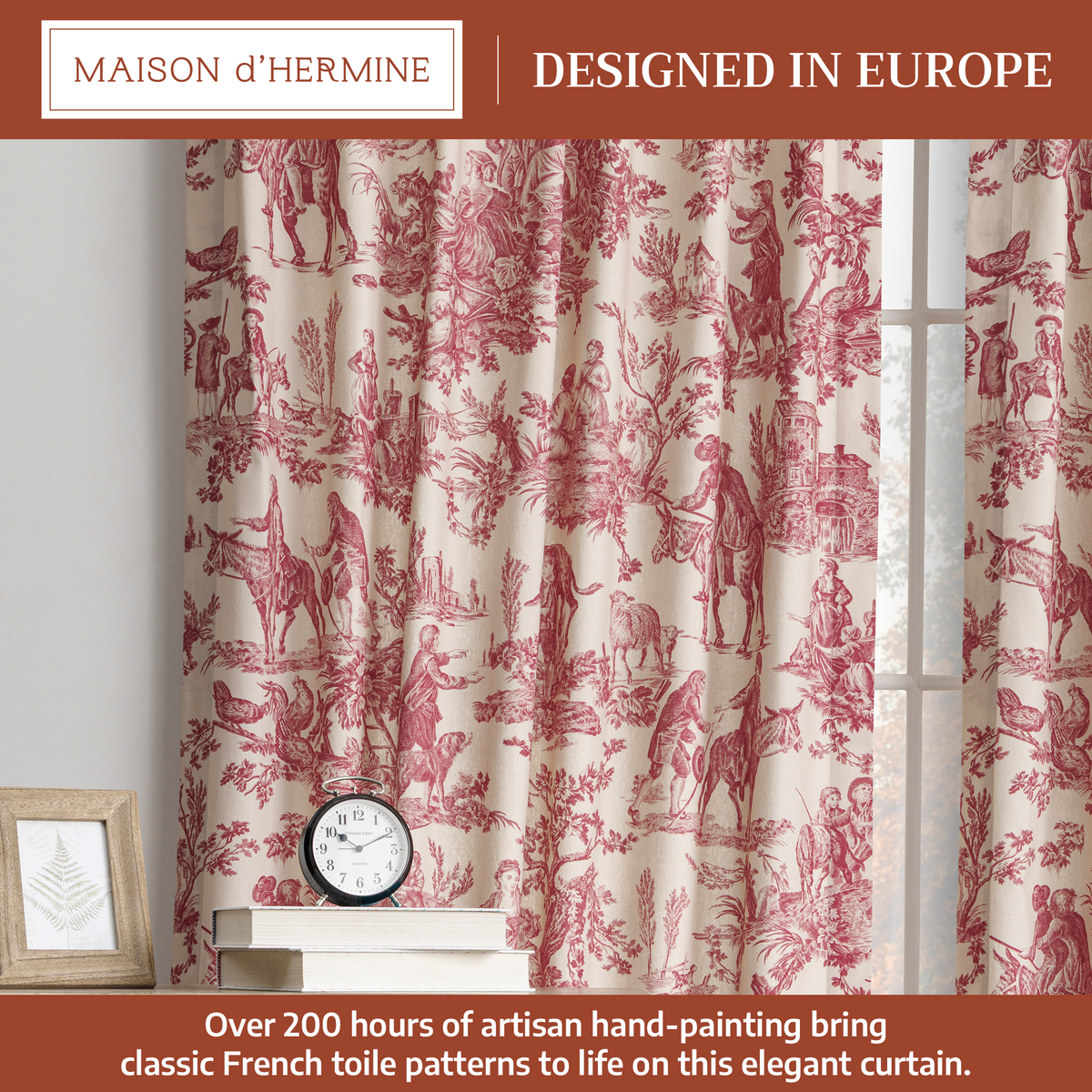 The Miller Curtains