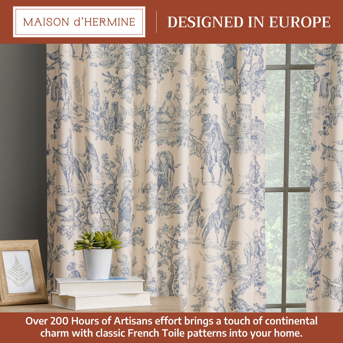 The Miller Curtains