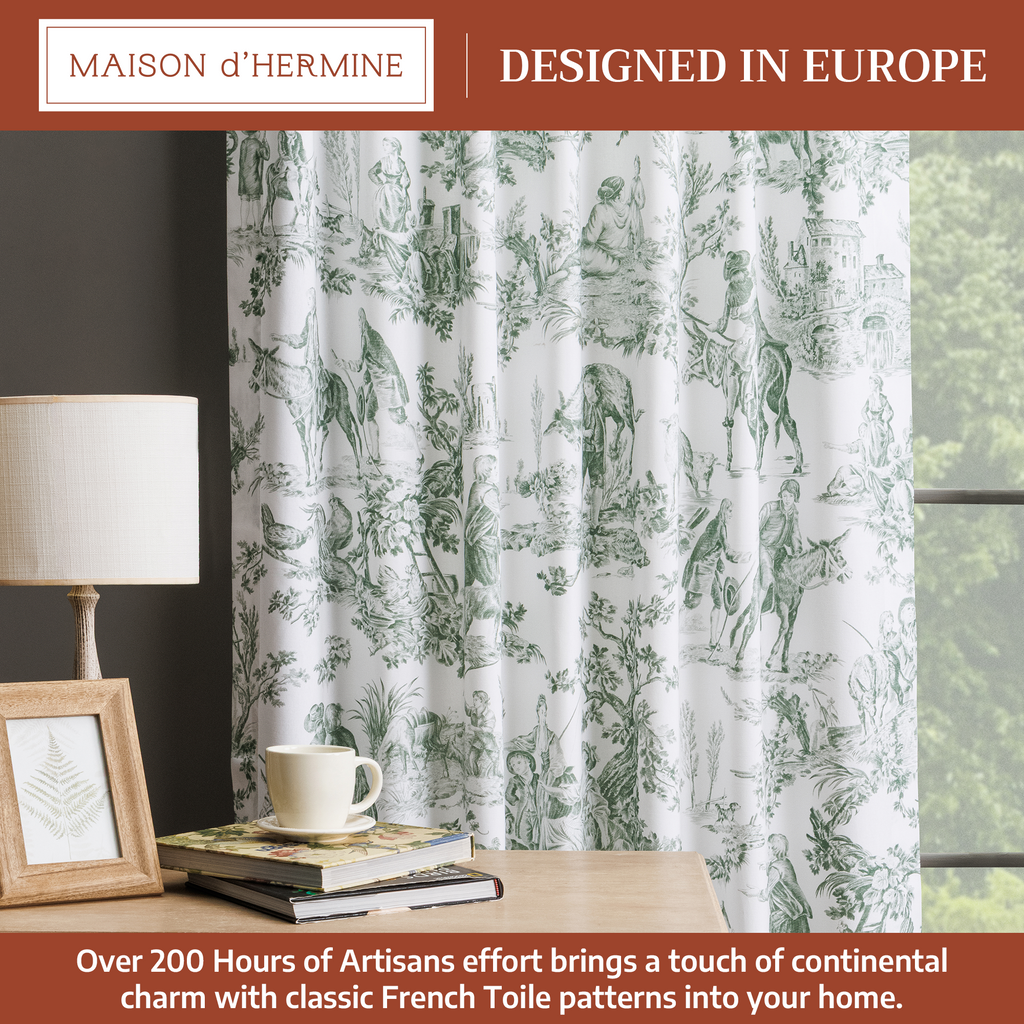 The Miller Curtains