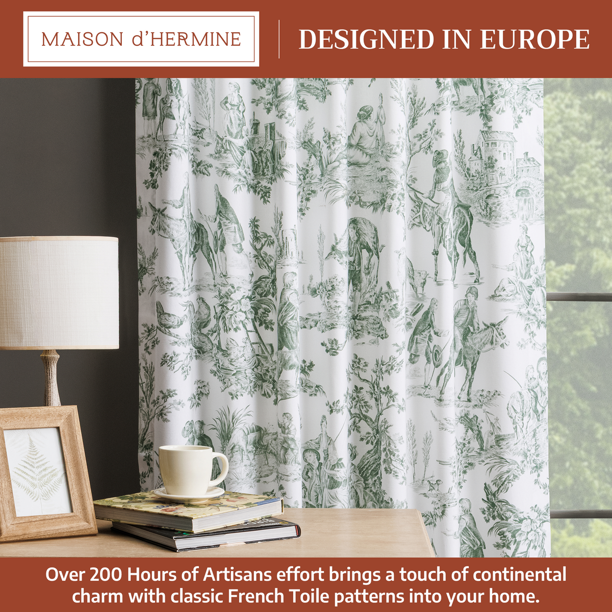 The Miller Curtains