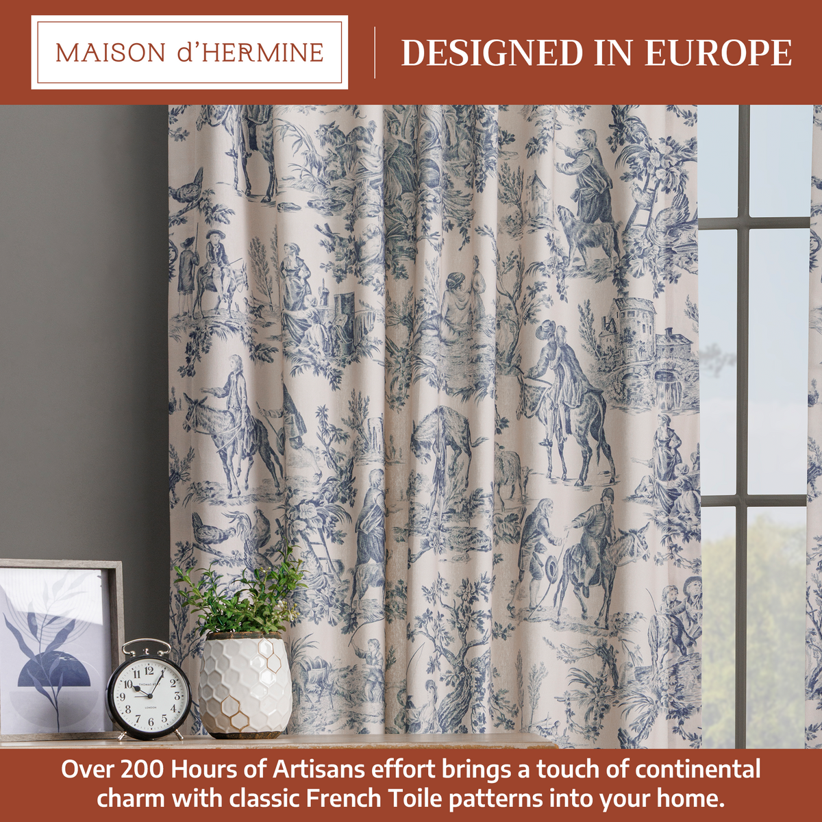 The Miller Curtains