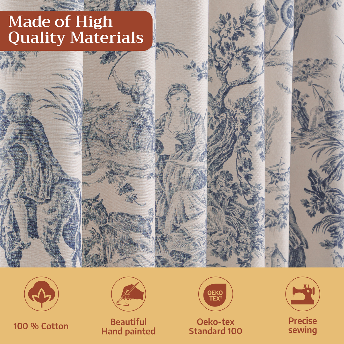 The Miller Curtains