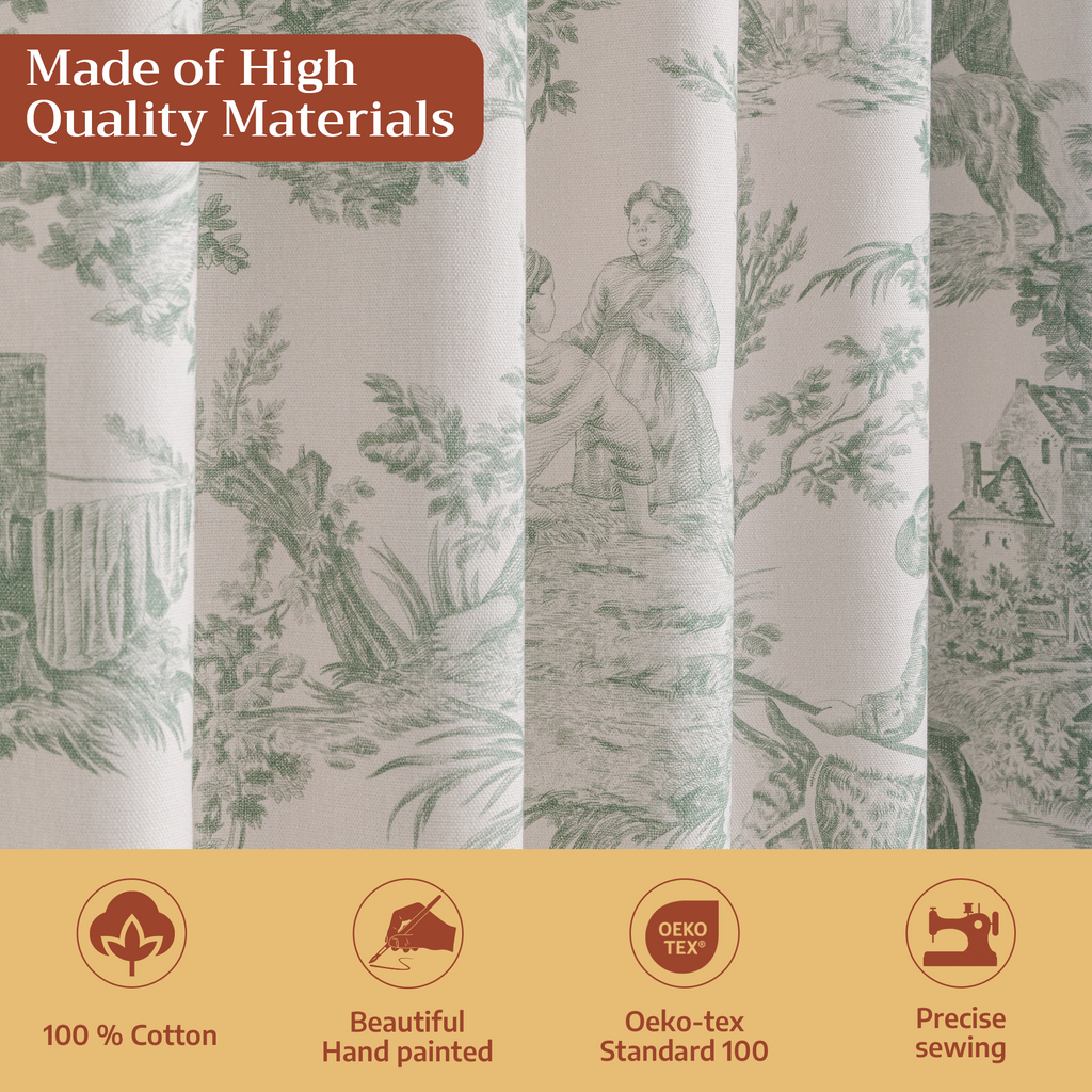 The Miller Curtains