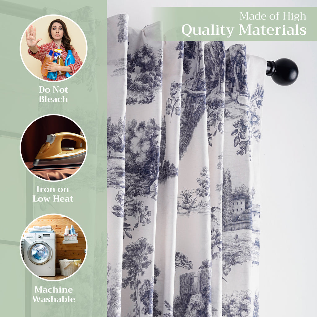 Trianon Curtains