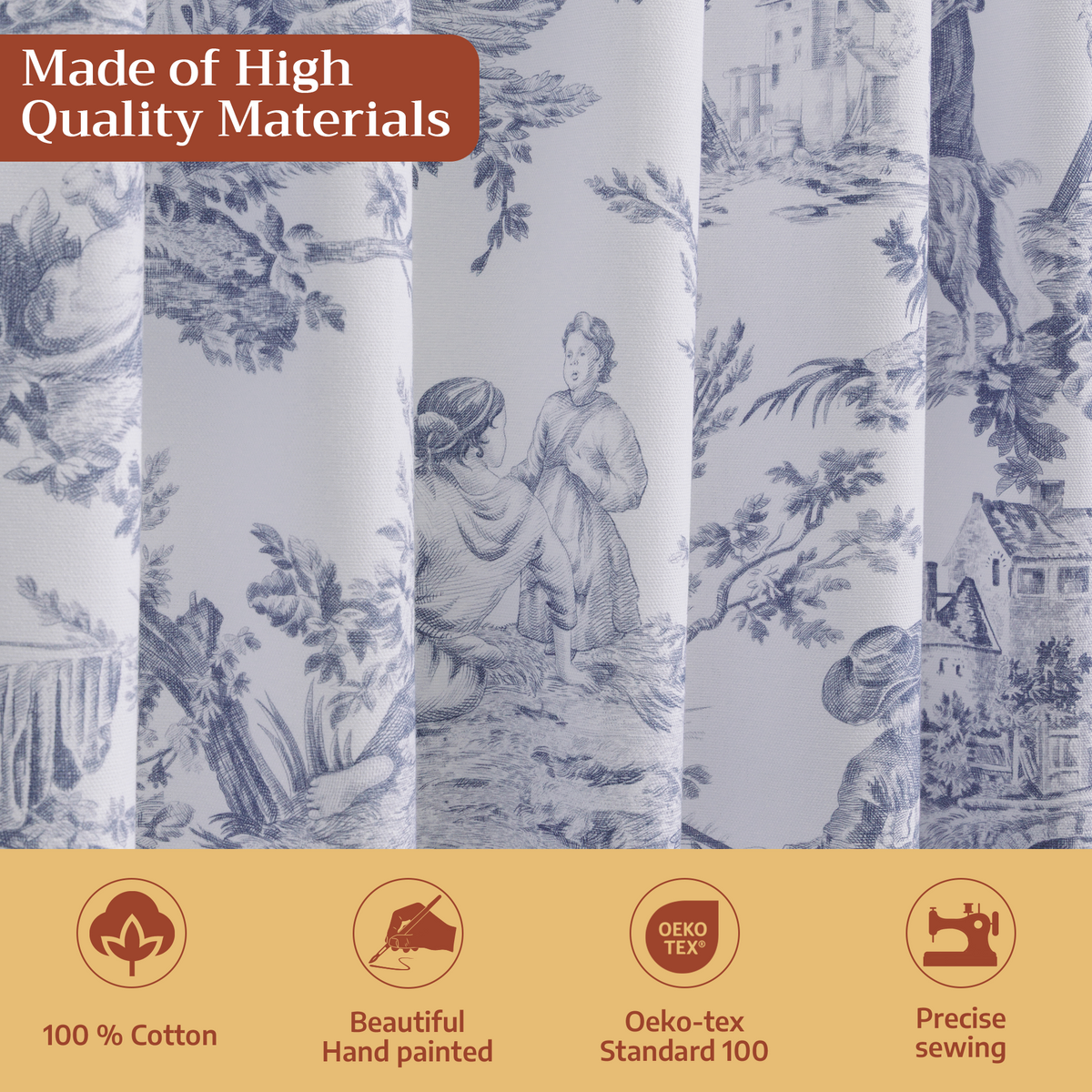 The Miller Curtains