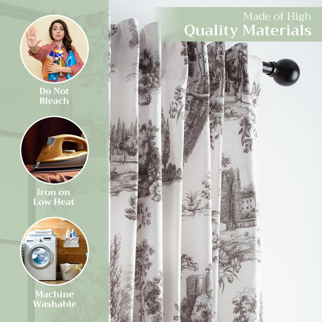 Trianon Curtains