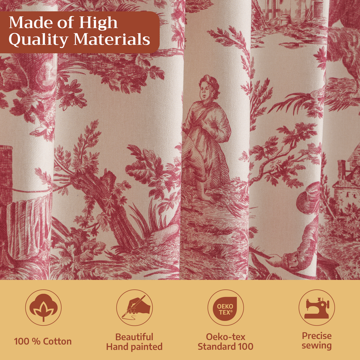 The Miller Curtains