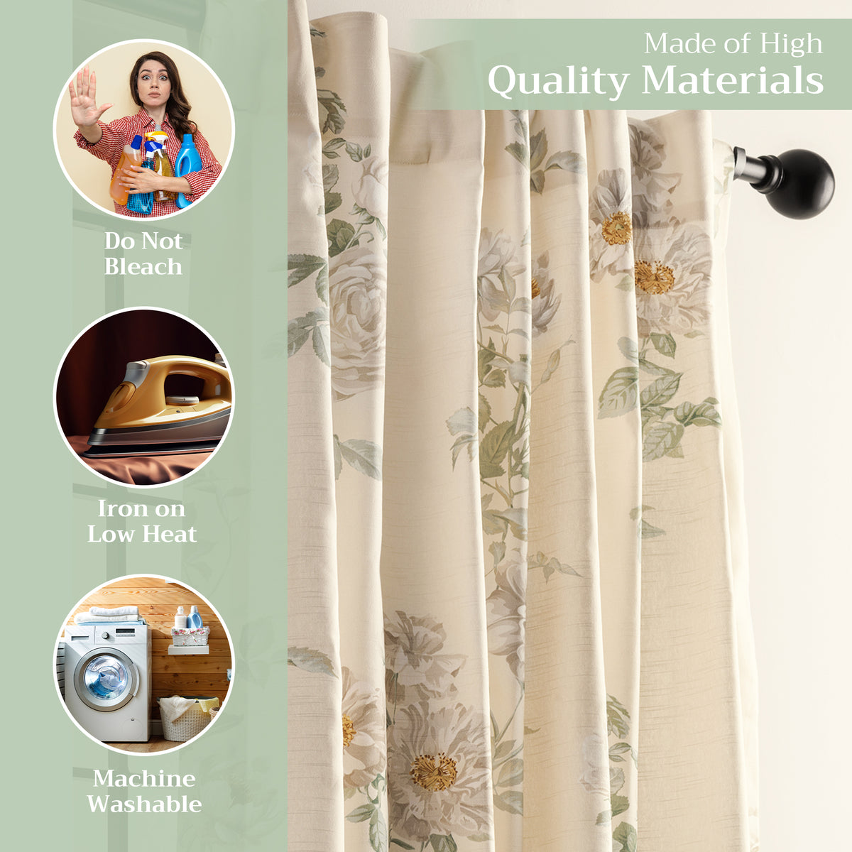 Villette Curtains