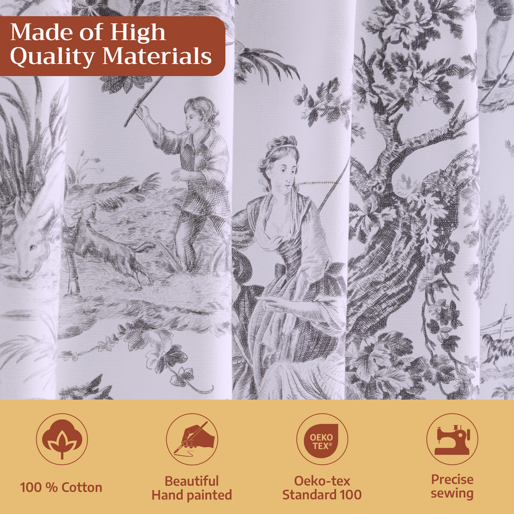 The Miller Curtains