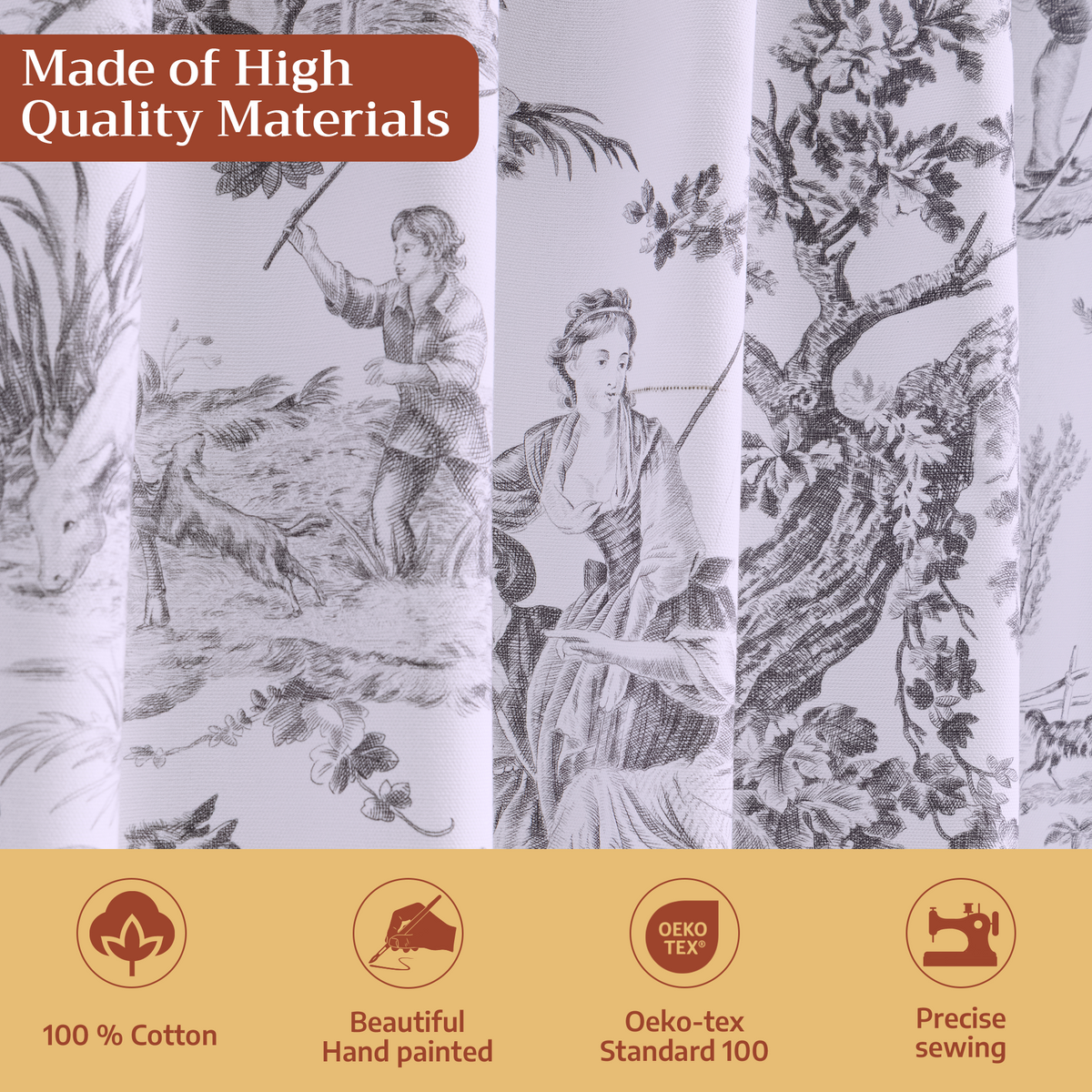 The Miller Curtains