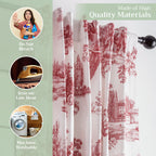 Trianon Curtains