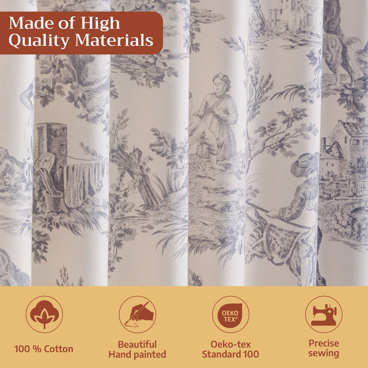 The Miller Curtains