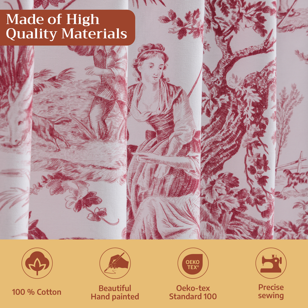 The Miller Curtains