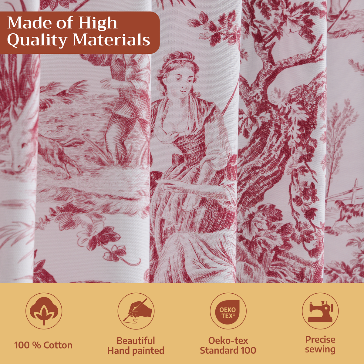 The Miller Curtains