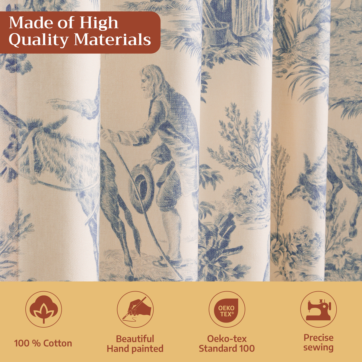 The Miller Curtains