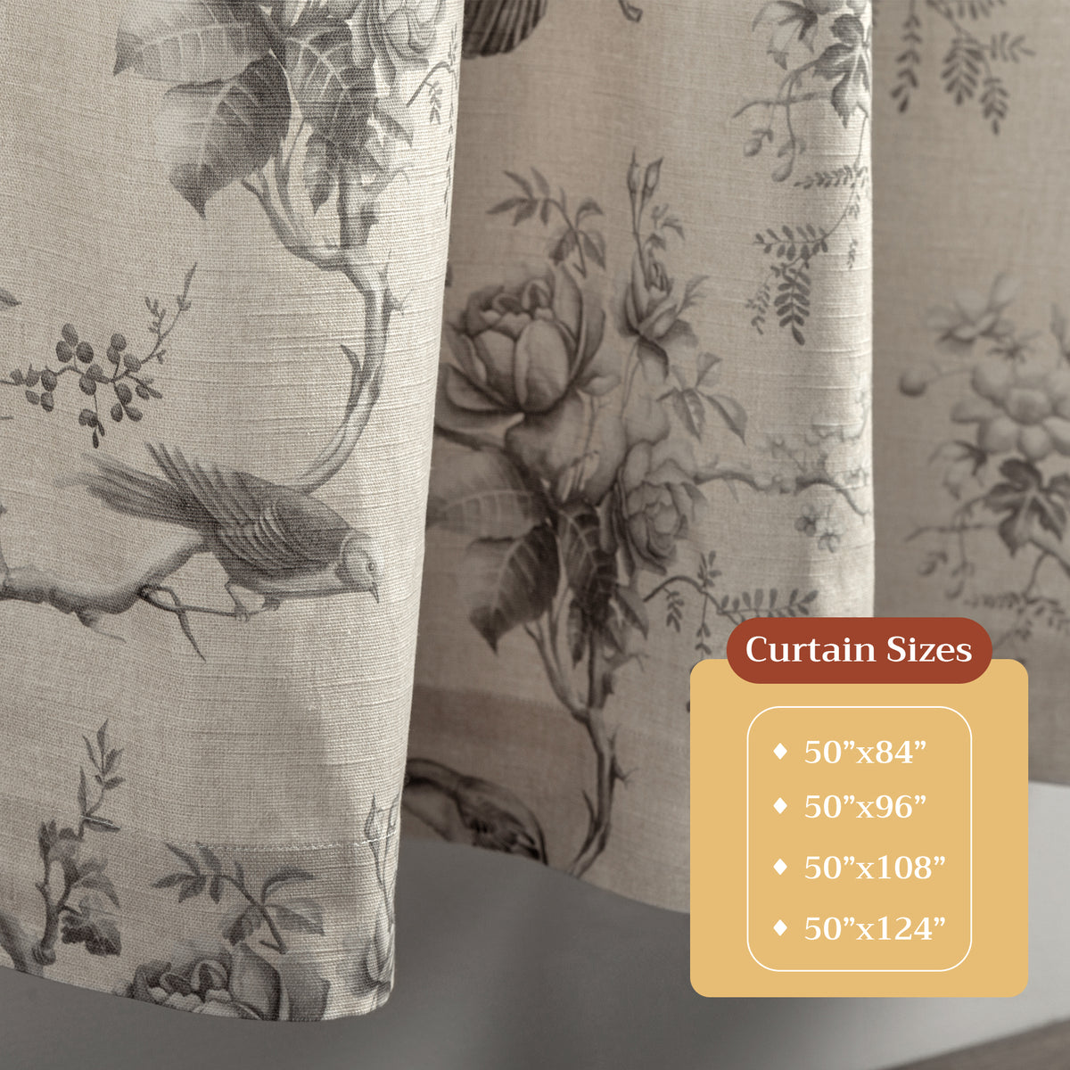 Turin Curtains